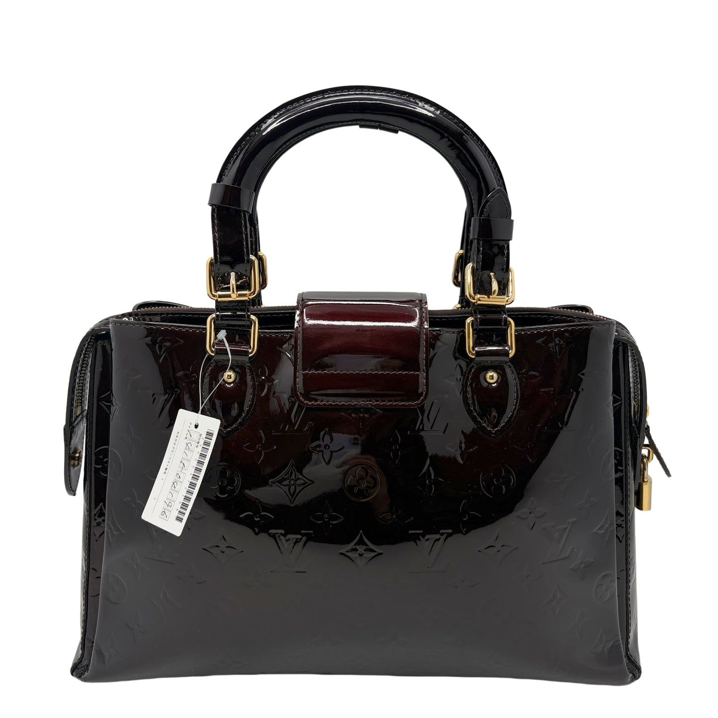 LOUIS VUITTON Vernis Melrose Avenue Handbag