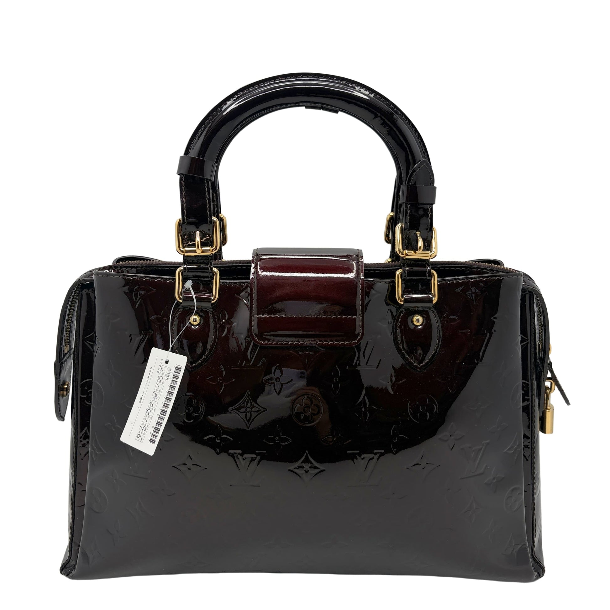 LOUIS VUITTON Vernis Melrose Avenue Handbag