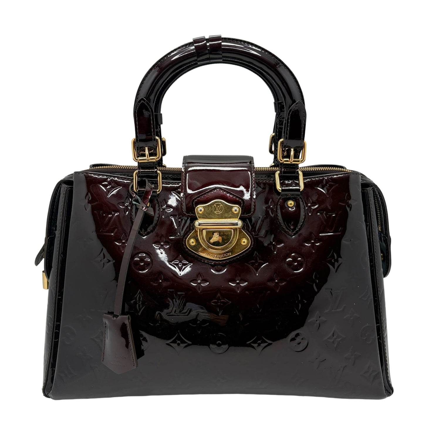 LOUIS VUITTON Vernis Melrose Avenue Handbag