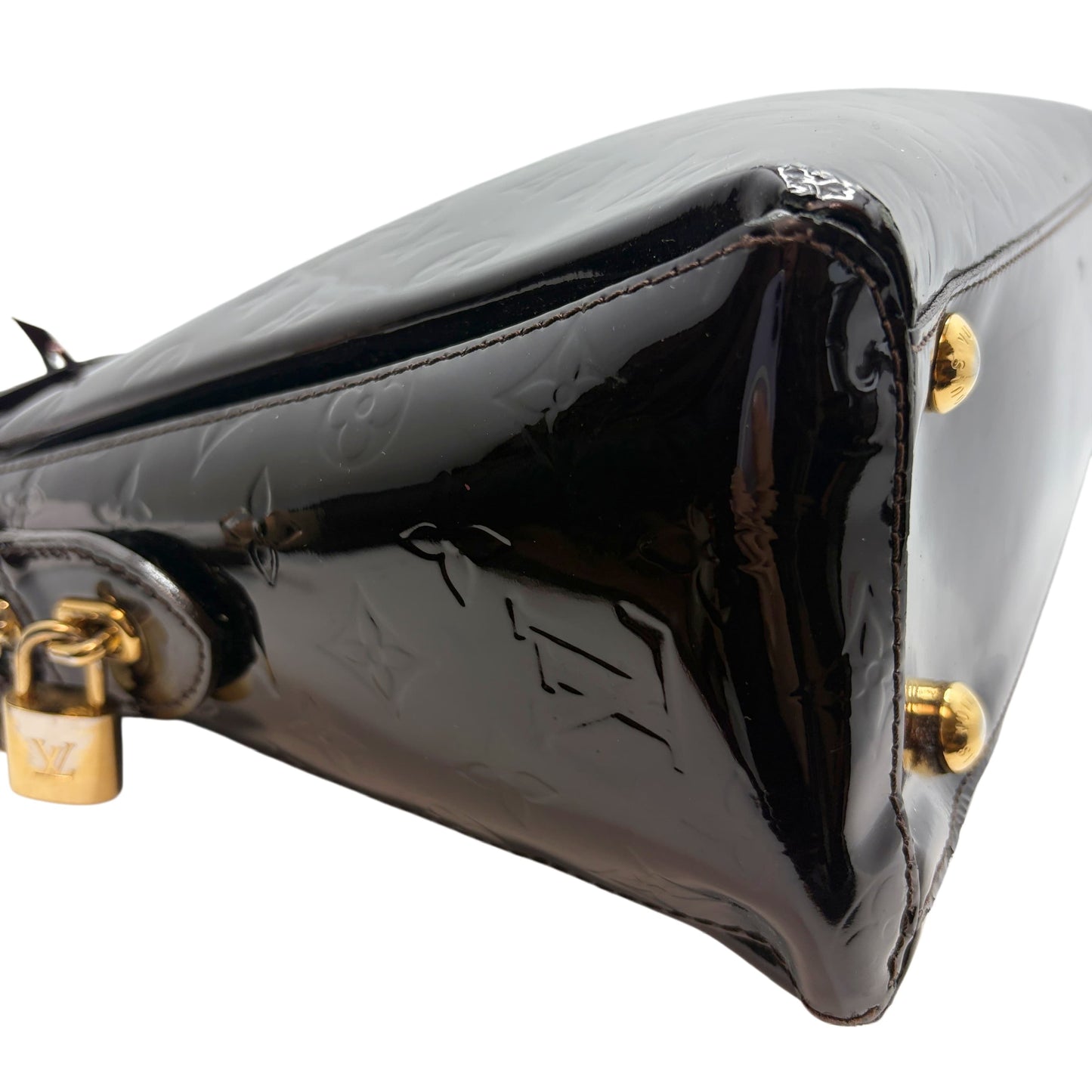 LOUIS VUITTON Vernis Melrose Avenue Handbag