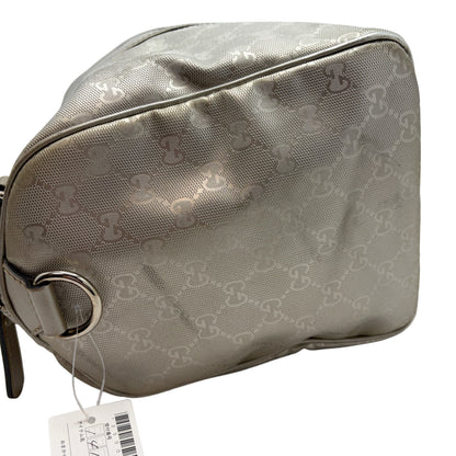 GUCCI Guccissima Handbag Boston Bag