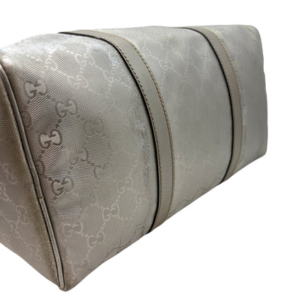 GUCCI Guccissima Handbag Boston Bag