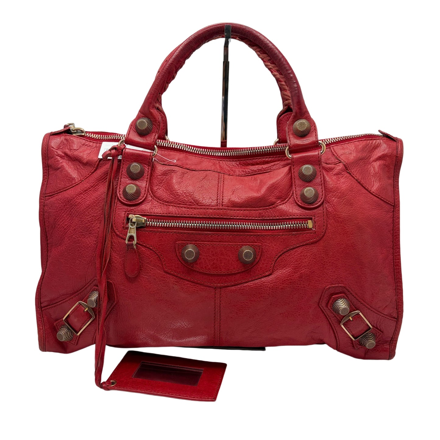 BALENCIAGA City Handbag