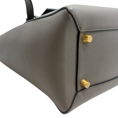 CELINE Belt 2-way Shoulder Bag Shoulder Bag