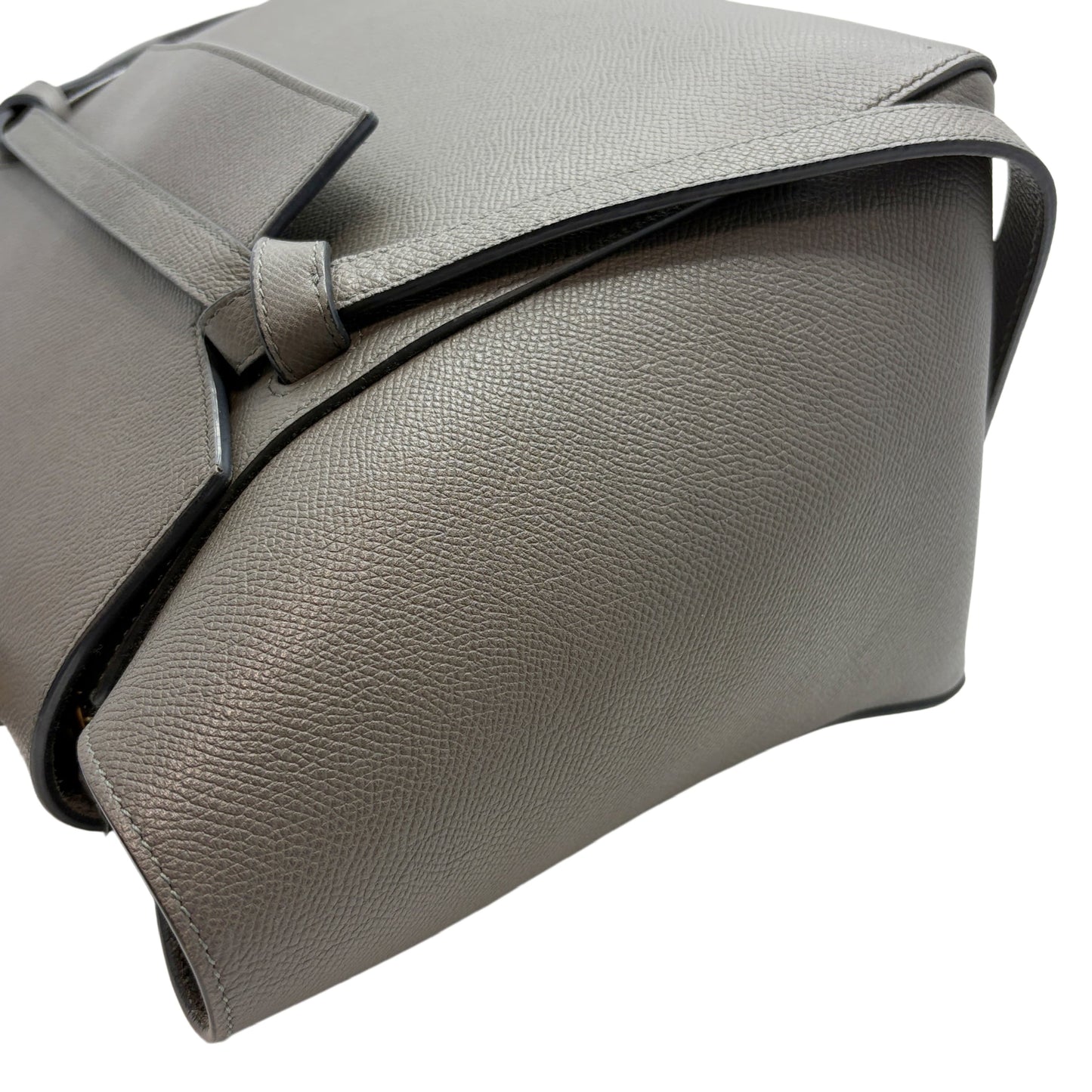 CELINE Belt 2-way Shoulder Bag Shoulder Bag