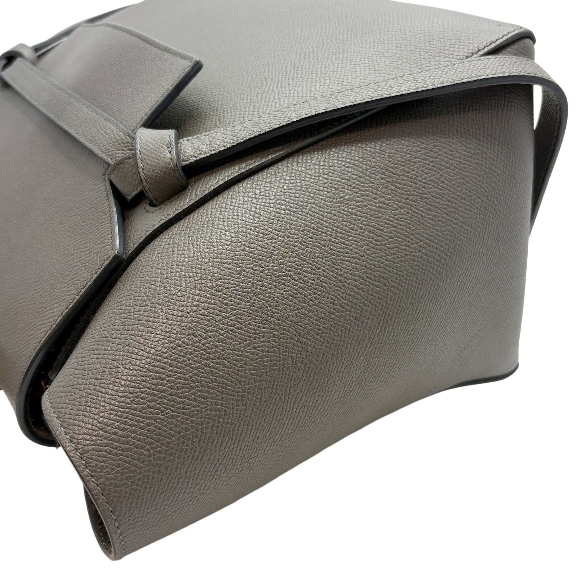 CELINE Belt 2-way Shoulder Bag Shoulder Bag