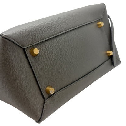 CELINE Belt 2-way Shoulder Bag Shoulder Bag