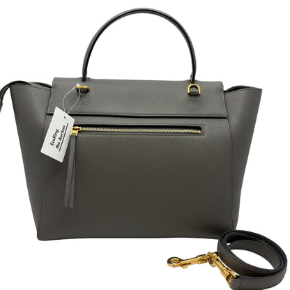 CELINE Belt 2-way Shoulder Bag Shoulder Bag