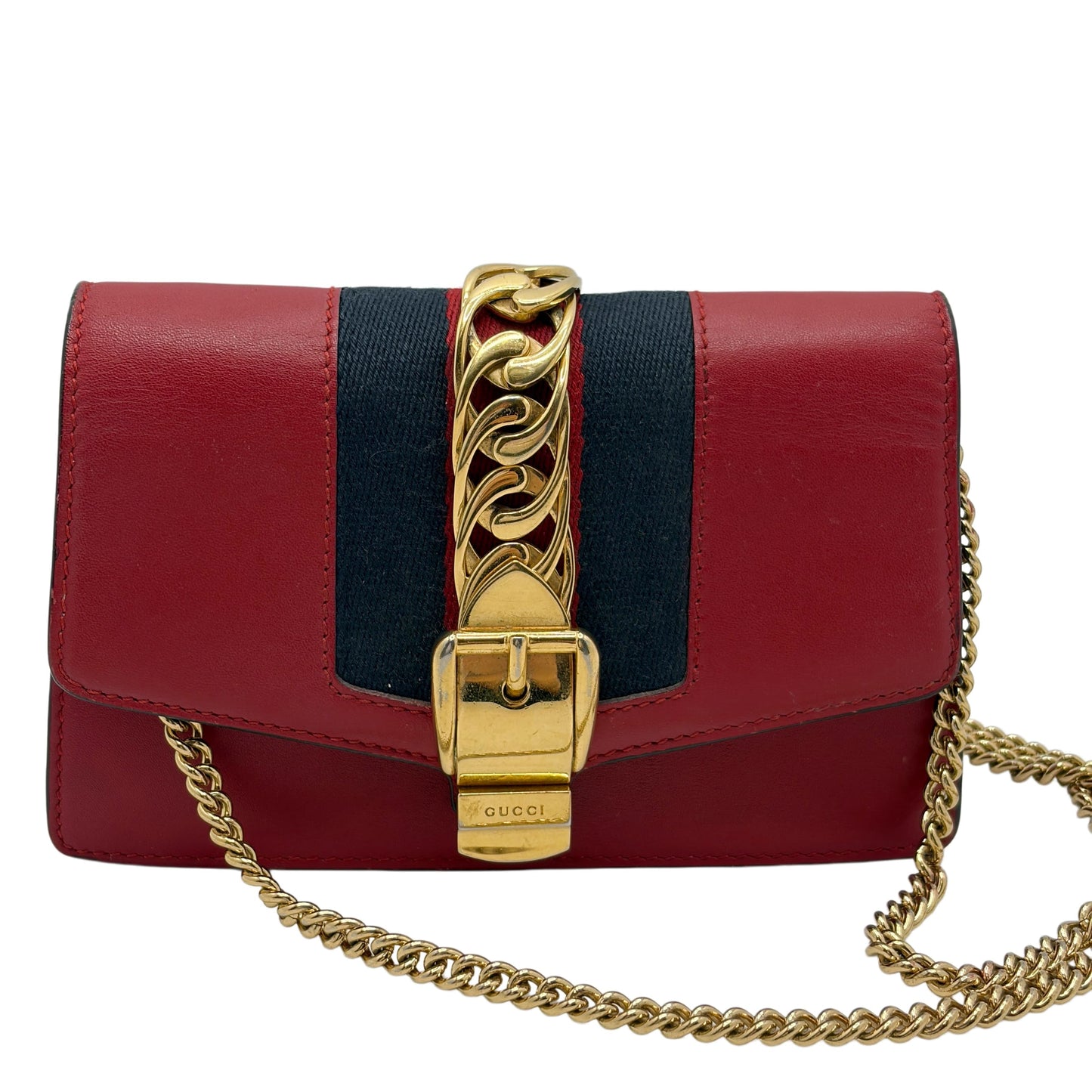 GUCCI Gucci Sylvie Shoulder Bag Shoulder Bag