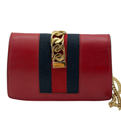 GUCCI Gucci Sylvie Shoulder Bag Shoulder Bag
