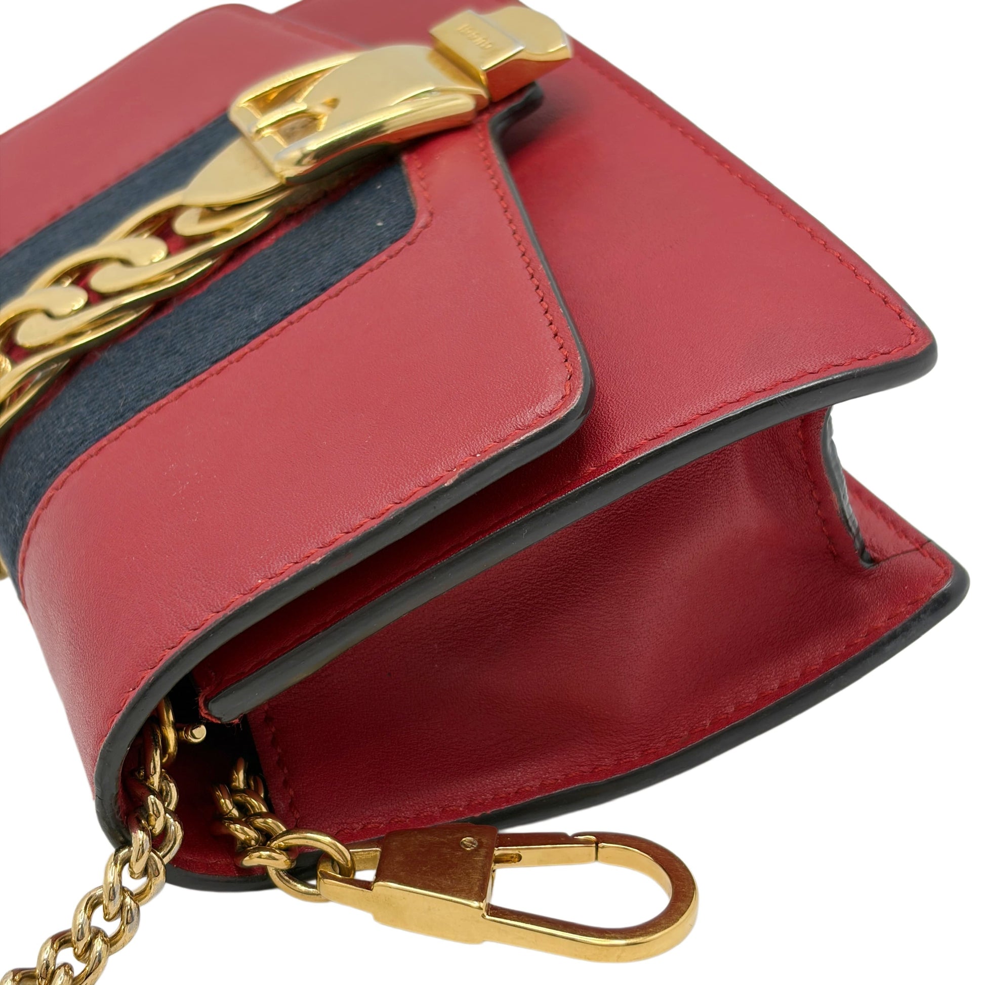 GUCCI Gucci Sylvie Shoulder Bag Shoulder Bag