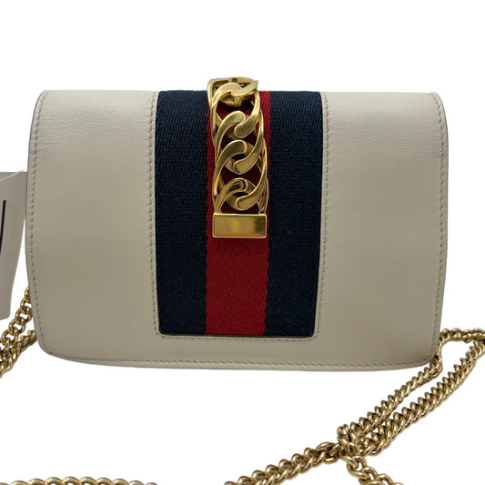 GUCCI Gucci Sylvie Shoulder Bag Shoulder Bag