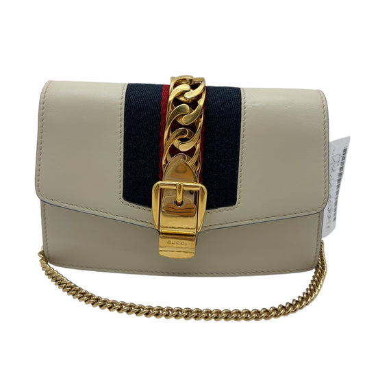 GUCCI Gucci Sylvie Shoulder Bag Shoulder Bag
