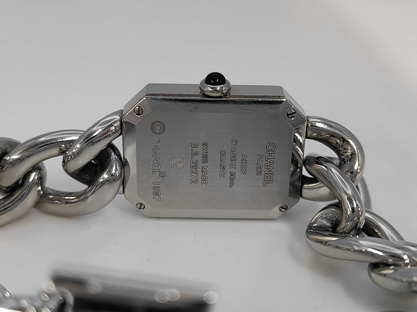 CHANEL Premiere L H0452 BS29272 Quartz Women's Watch