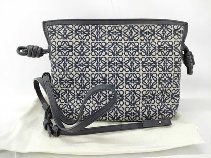 LOEWE LOEWE Flamenco Clutch Mini Clutch Bag - Clutch Bag