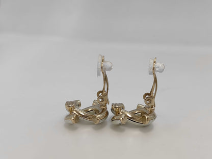 CHANEL A17P Earrings