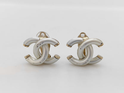 CHANEL A17P Earrings