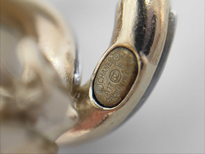 CHANEL A17P Earrings