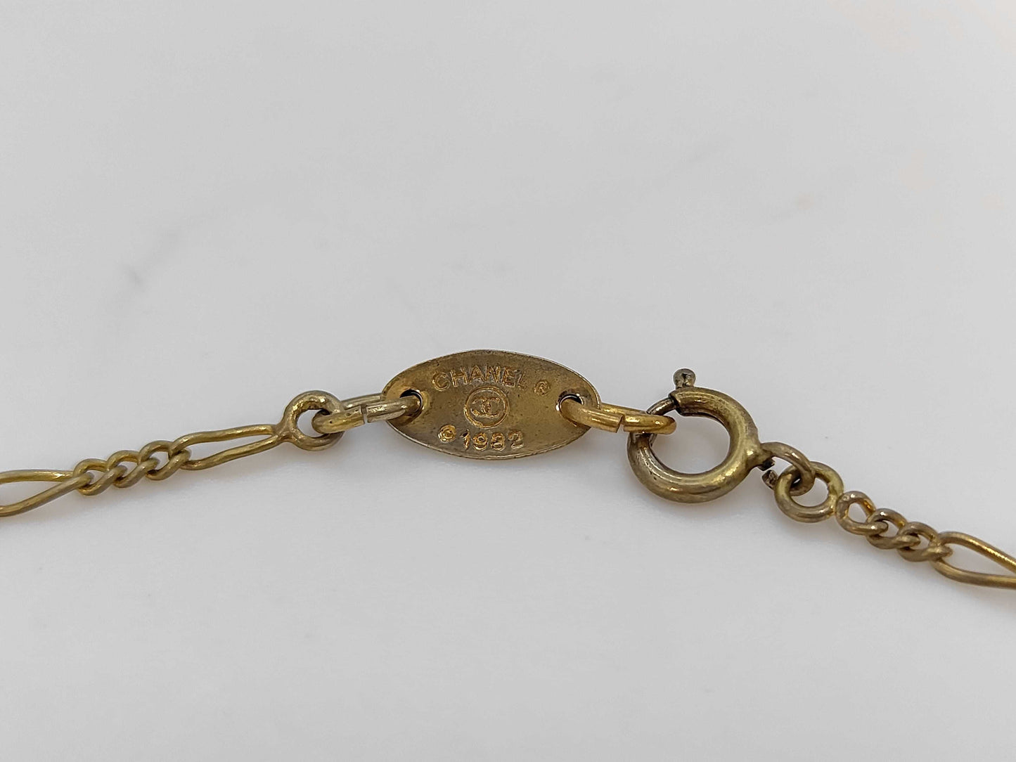 CHANEL Chanel necklace