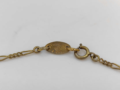 CHANEL Chanel necklace