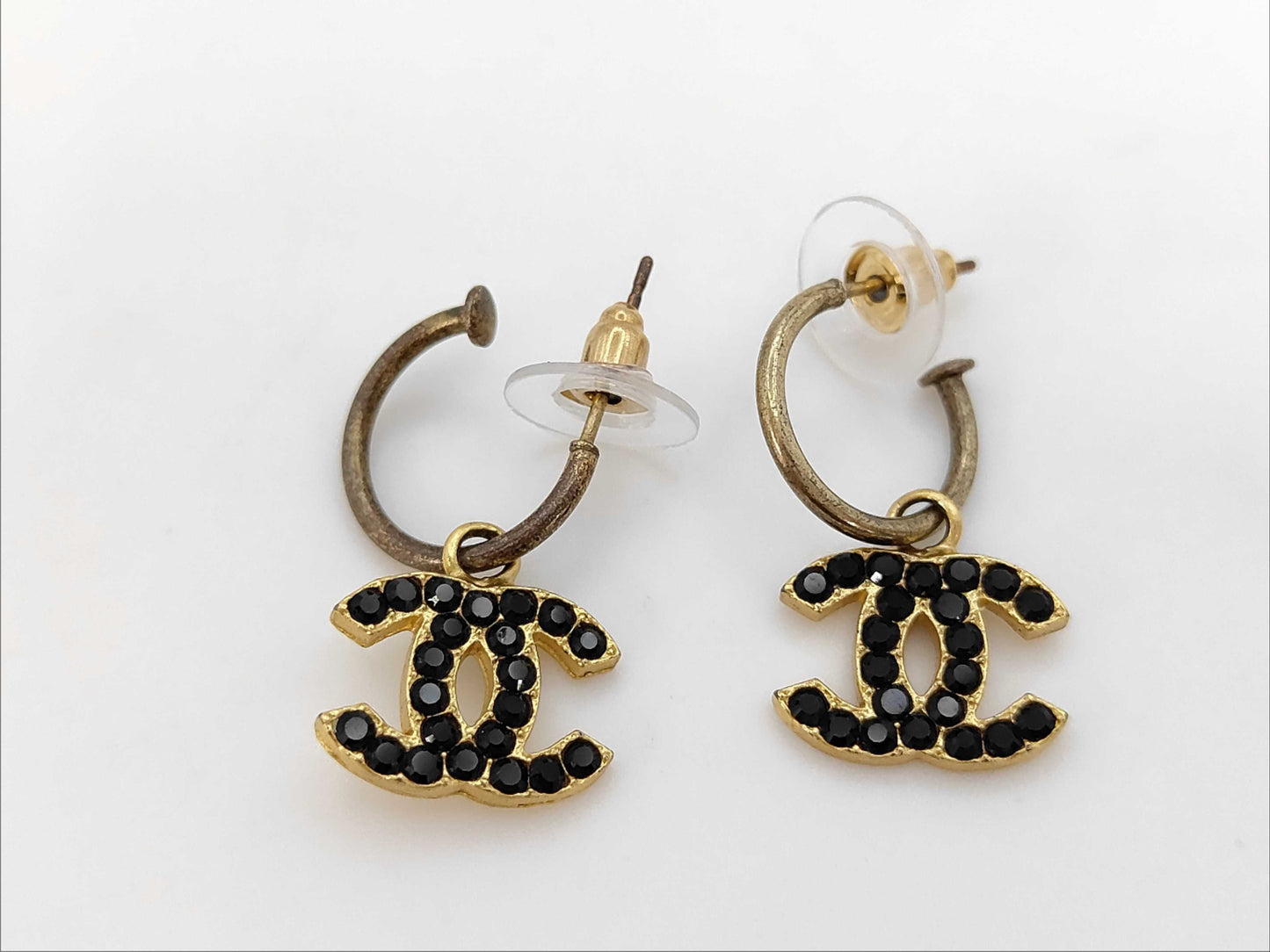 CHANEL 01A Earrings