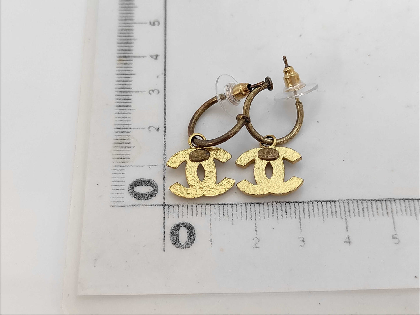 CHANEL 01A Earrings