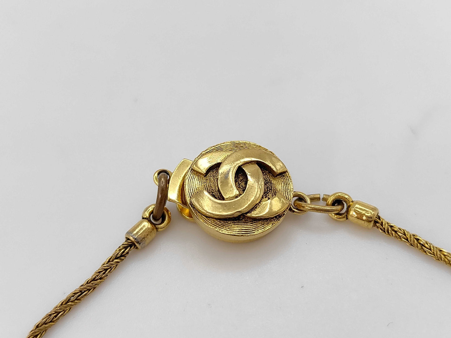 CHANEL 489 Bracelet/Bangle