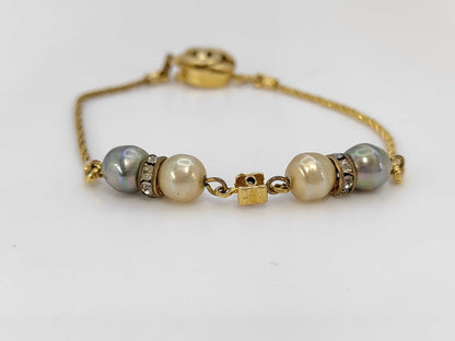 CHANEL 489 Bracelet/Bangle