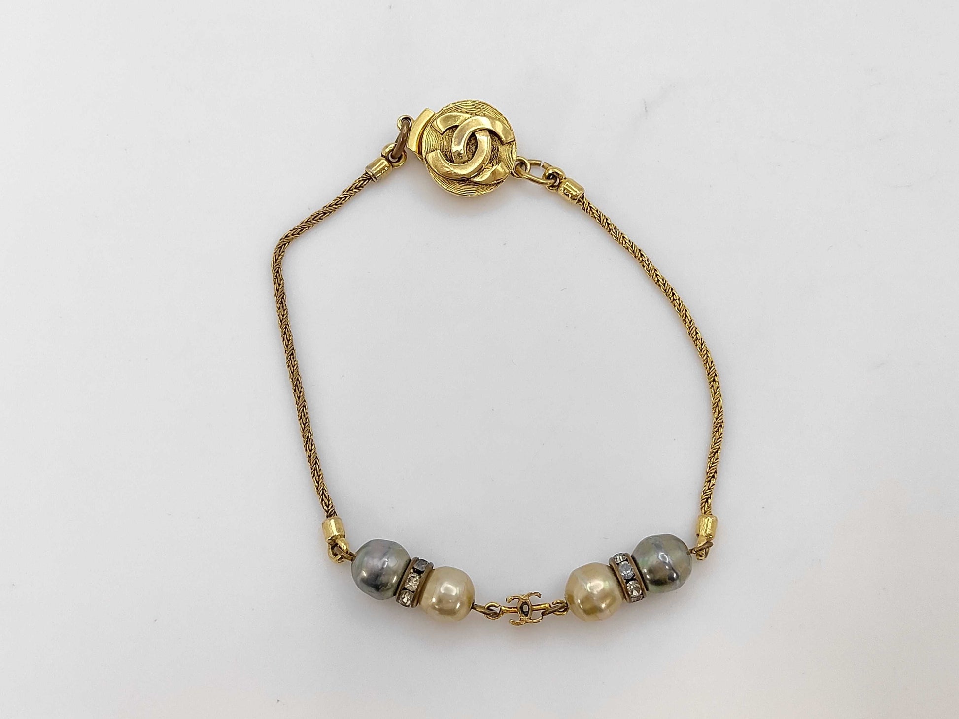 CHANEL 489 Bracelet/Bangle