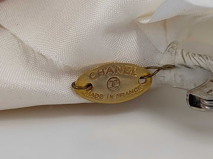 CHANEL Camellia Brooch