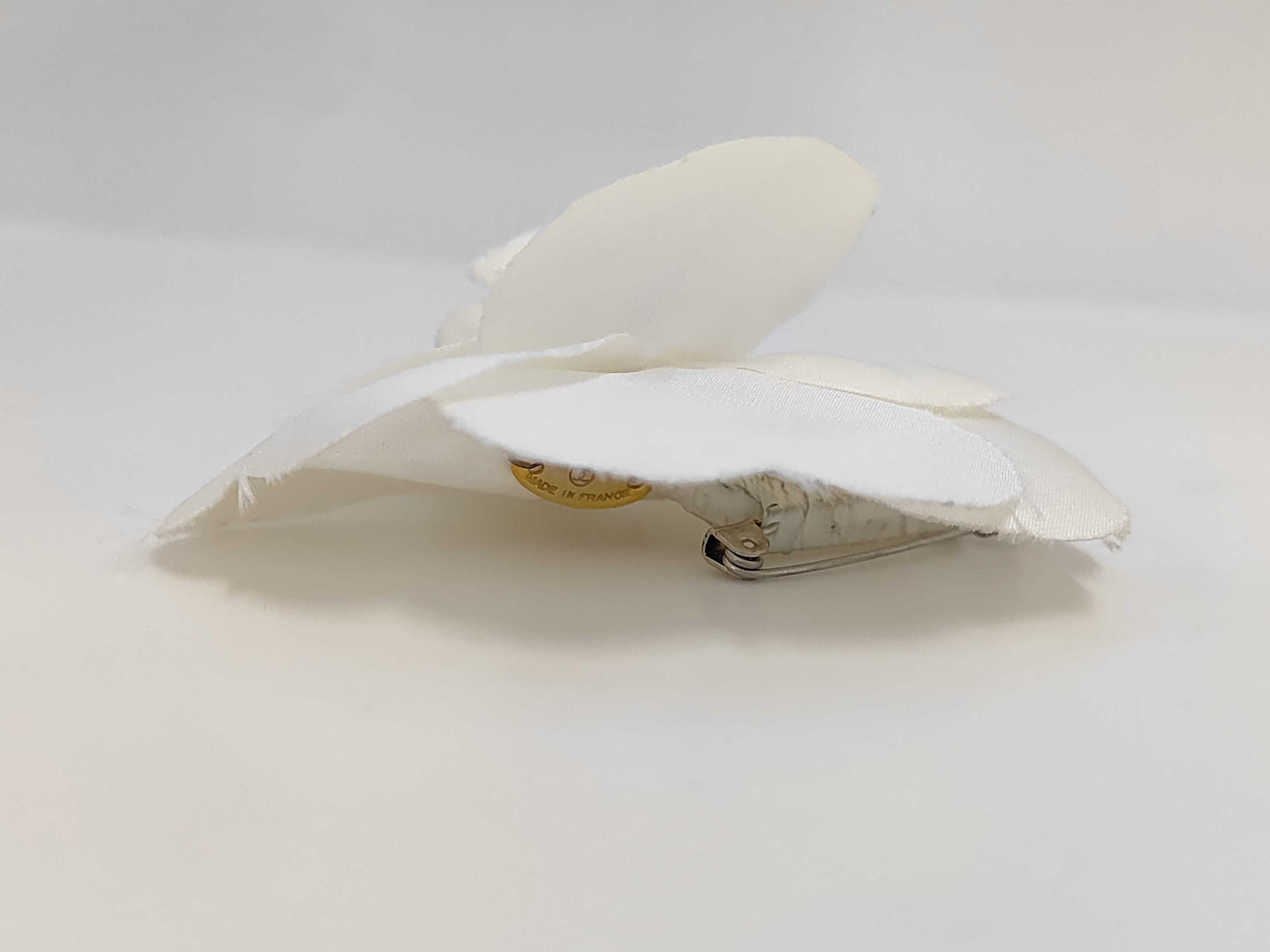 CHANEL Camellia Brooch