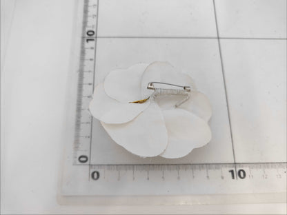 CHANEL Camellia Brooch