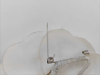 CHANEL Camellia Brooch