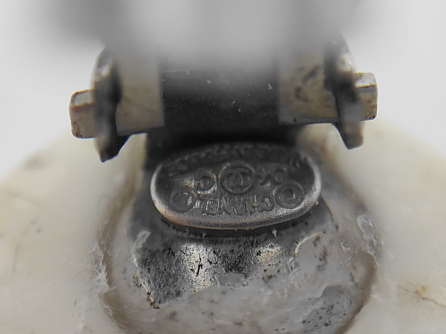 CHANEL 04C B Earrings