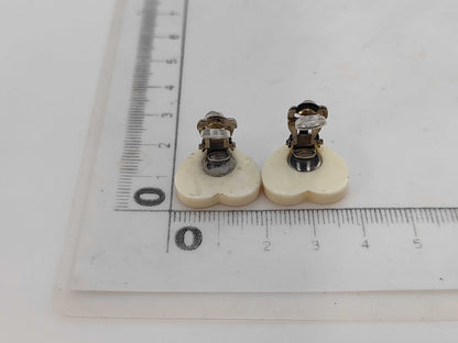 CHANEL 04C B Earrings