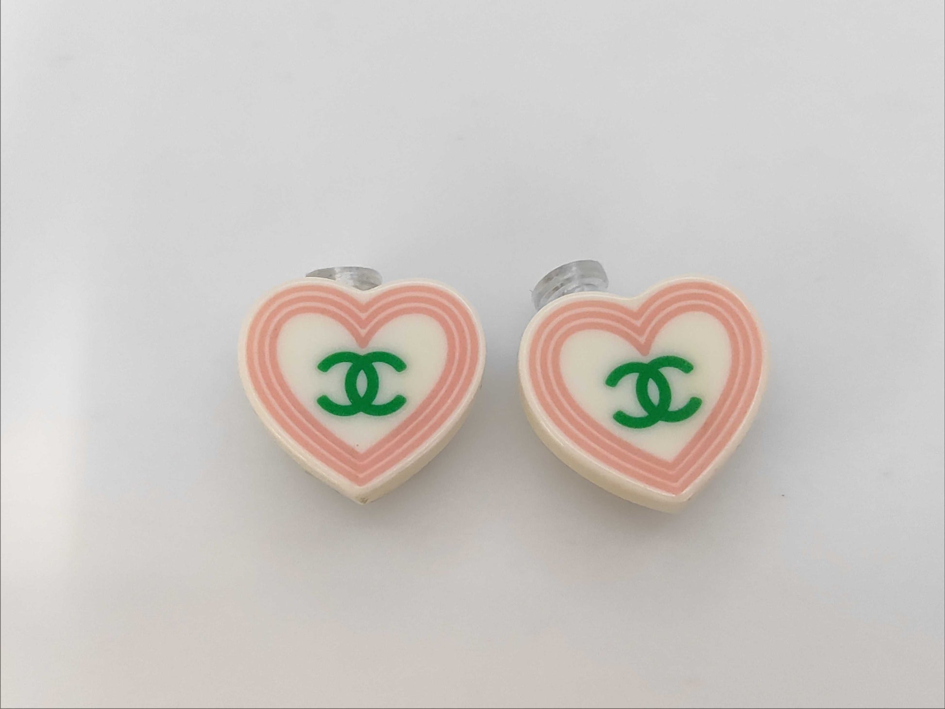CHANEL 04C B Earrings