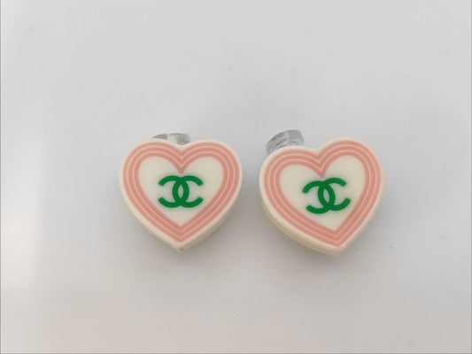 CHANEL 04C B Earrings