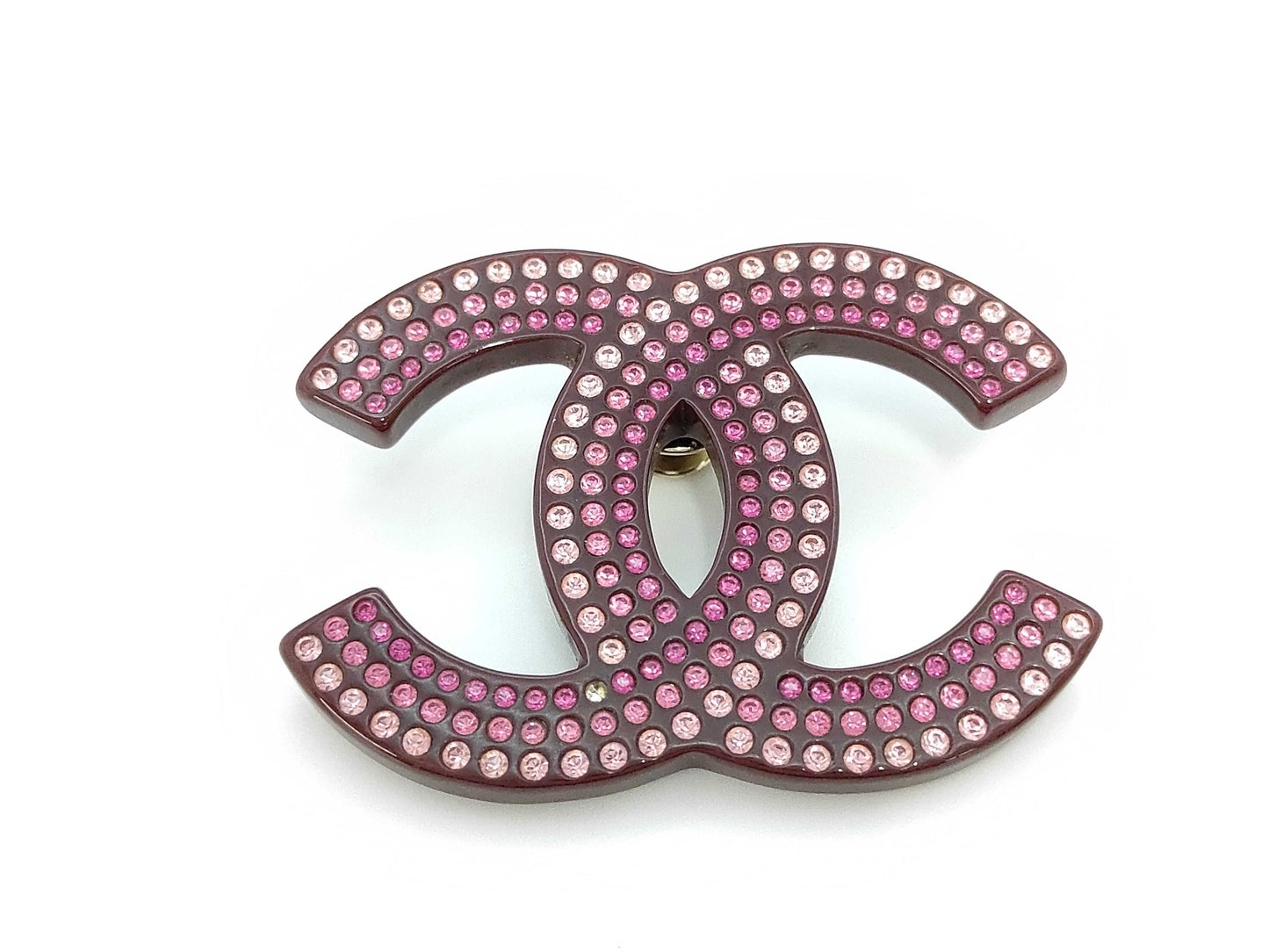 CHANEL 08A Brooch