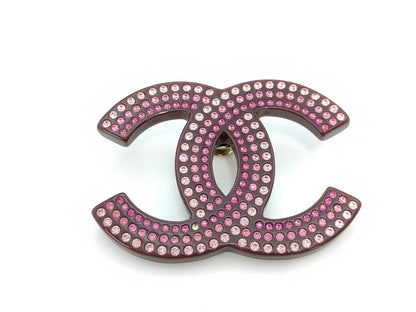 CHANEL 08A Brooch
