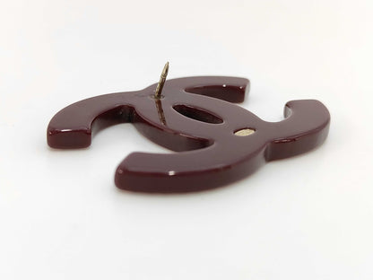 CHANEL 08A Brooch