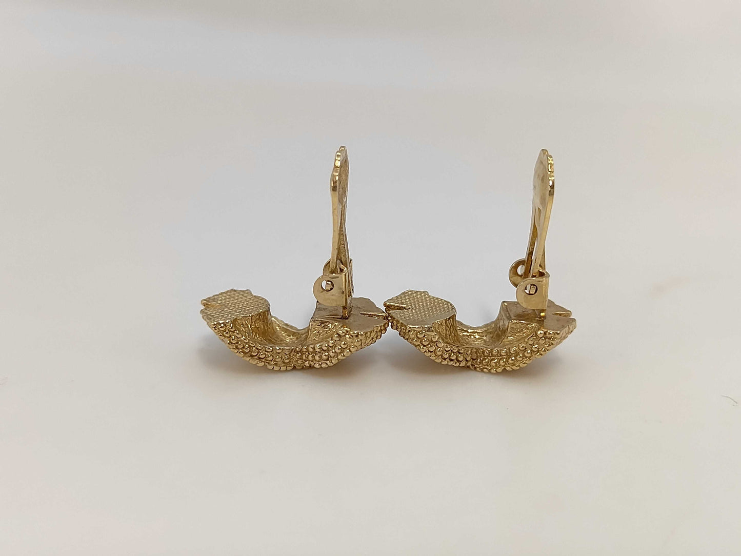 Dior earrings