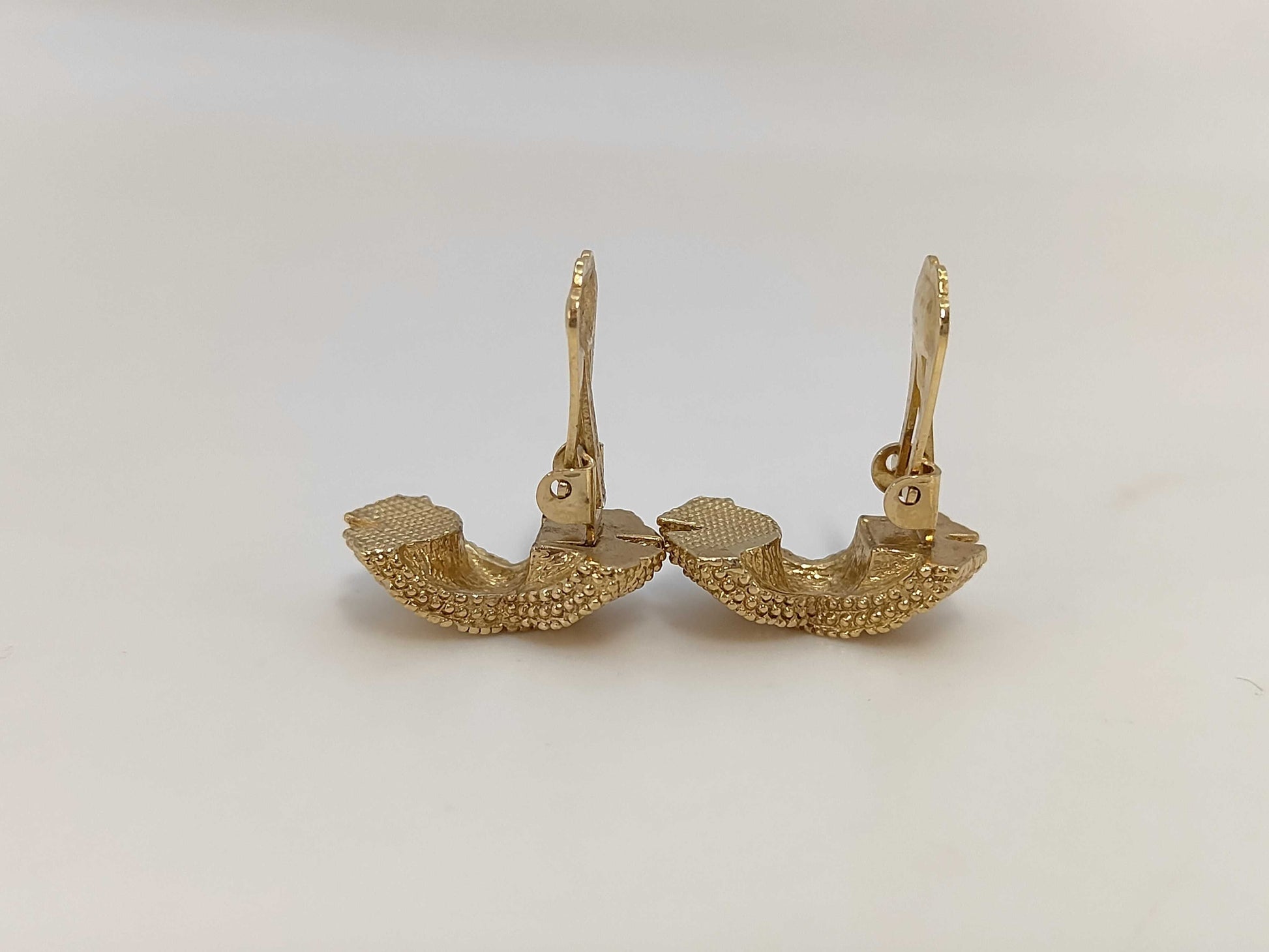Dior earrings