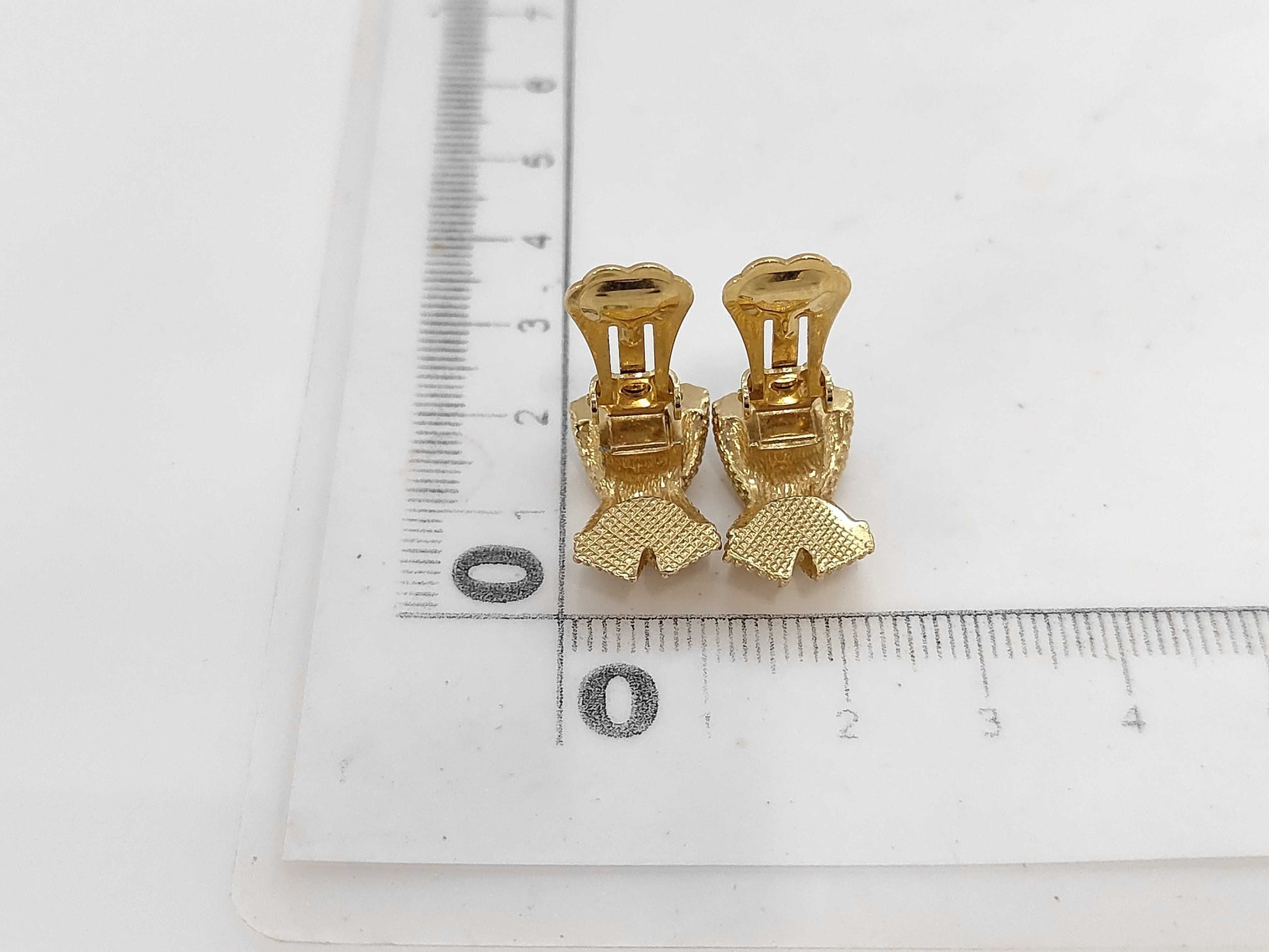 Dior earrings