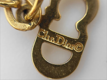 Dior necklace