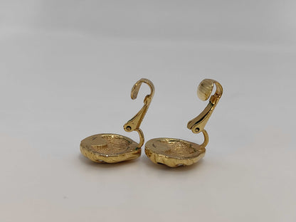 Dior earrings