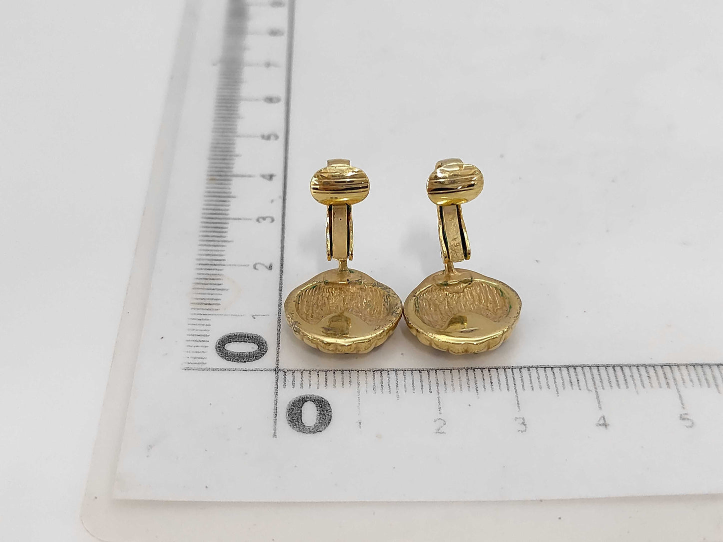 Dior earrings