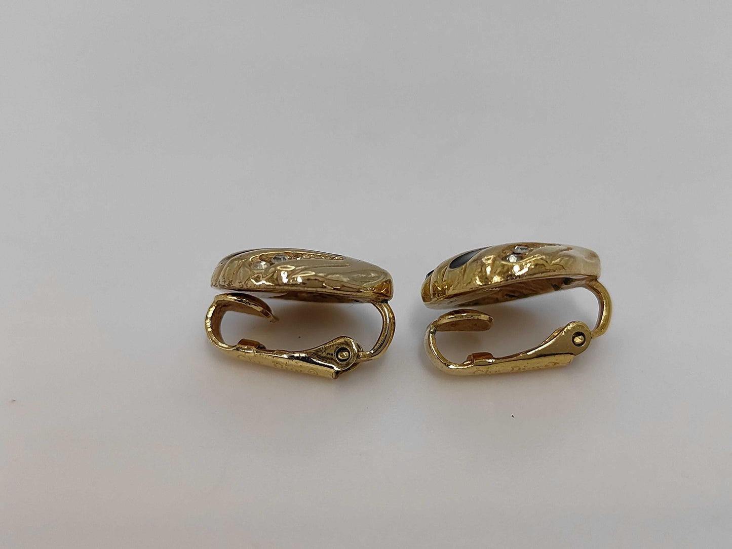 Dior earrings
