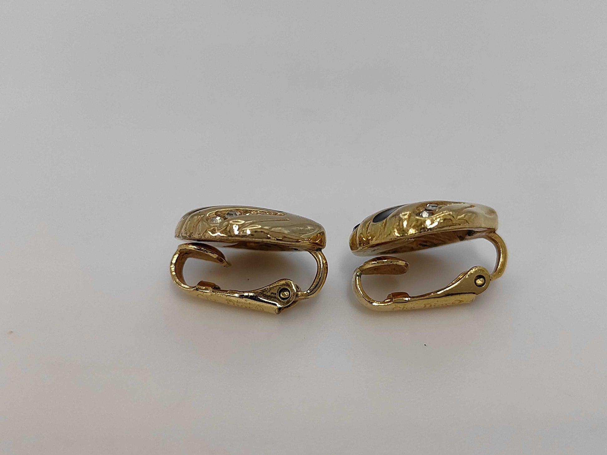 Dior earrings