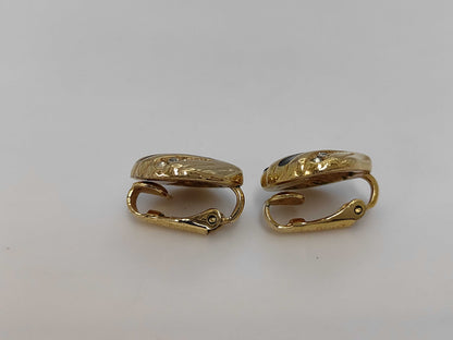 Dior earrings