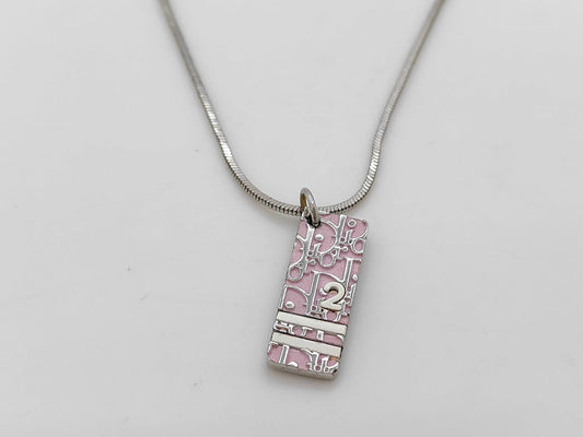 Dior necklace